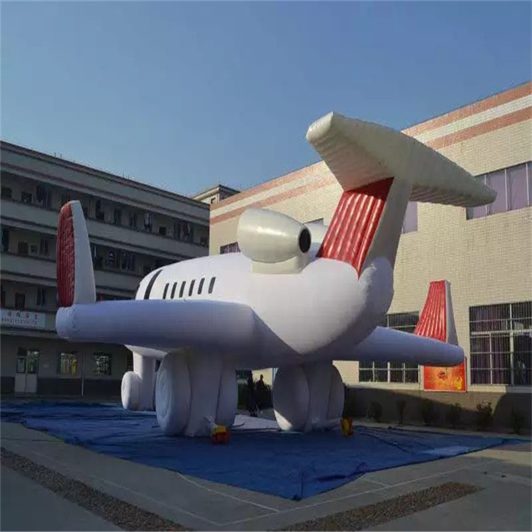 罗湖充气模型飞机厂家
